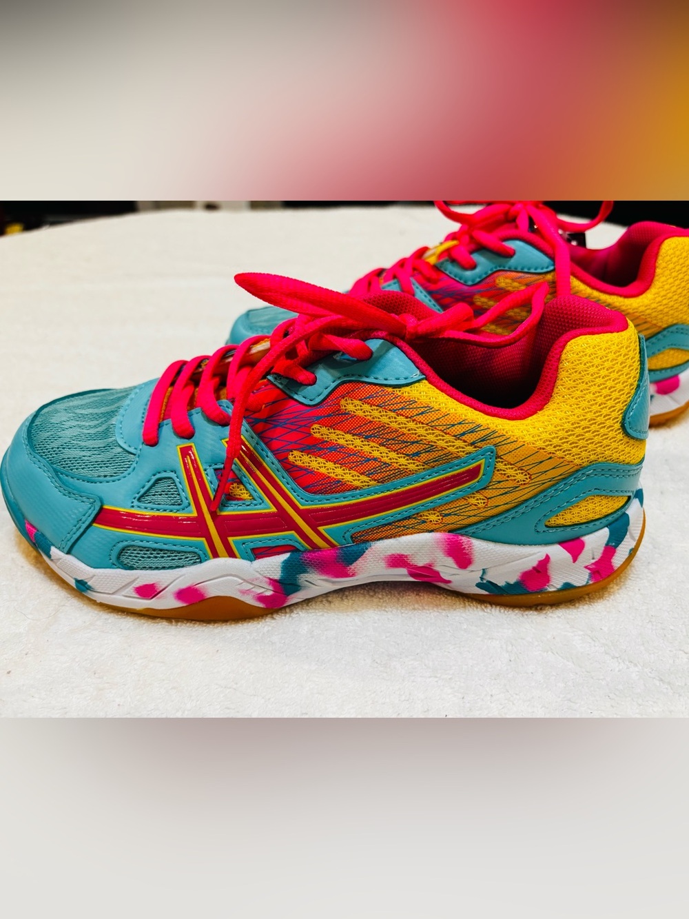 Brand New Stylish Women’s Sneakers By Lefus - Size 7.5 USA / 38 CH - Box 5